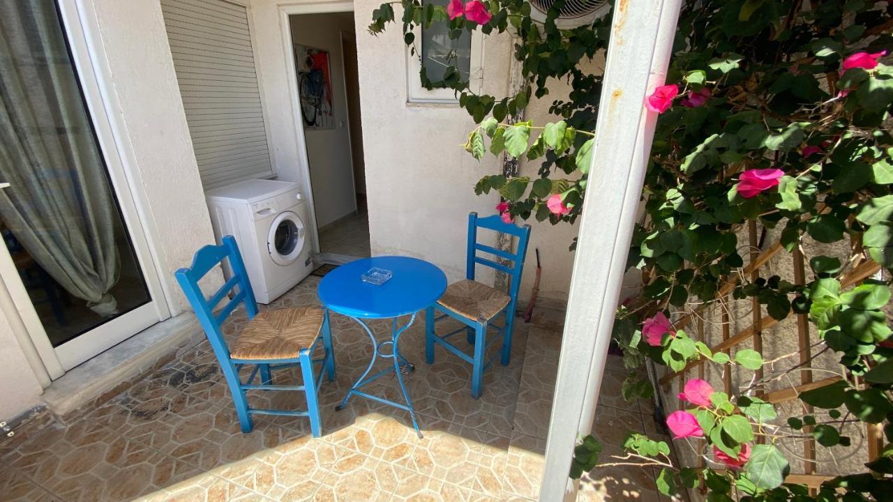 Patras Centre Apartment ภายนอก รูปภาพ