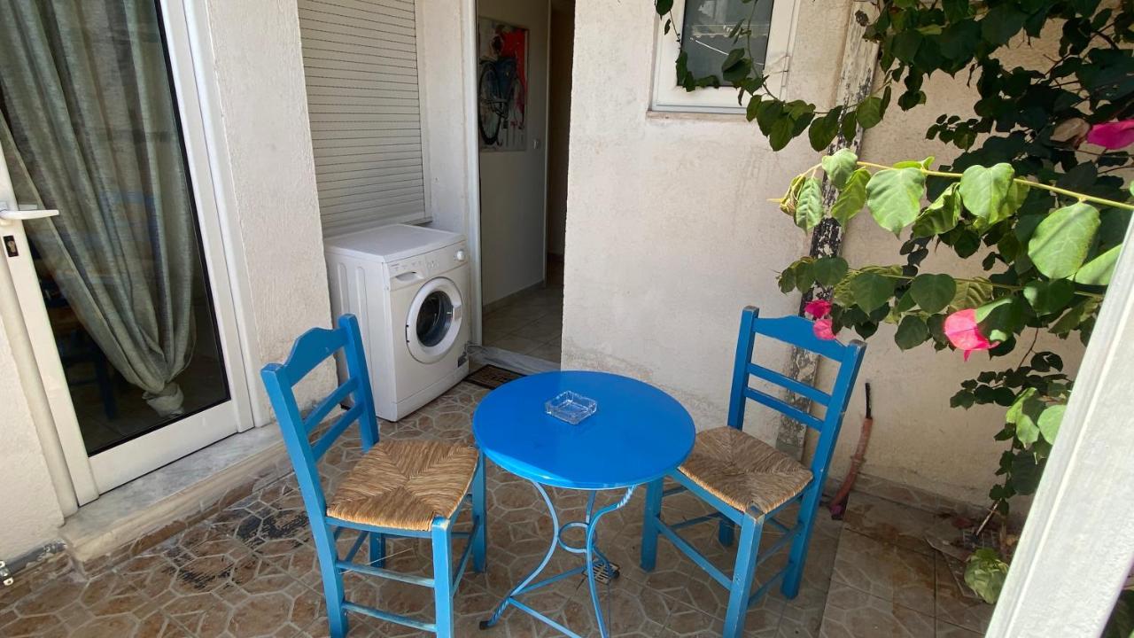 Patras Centre Apartment ภายนอก รูปภาพ