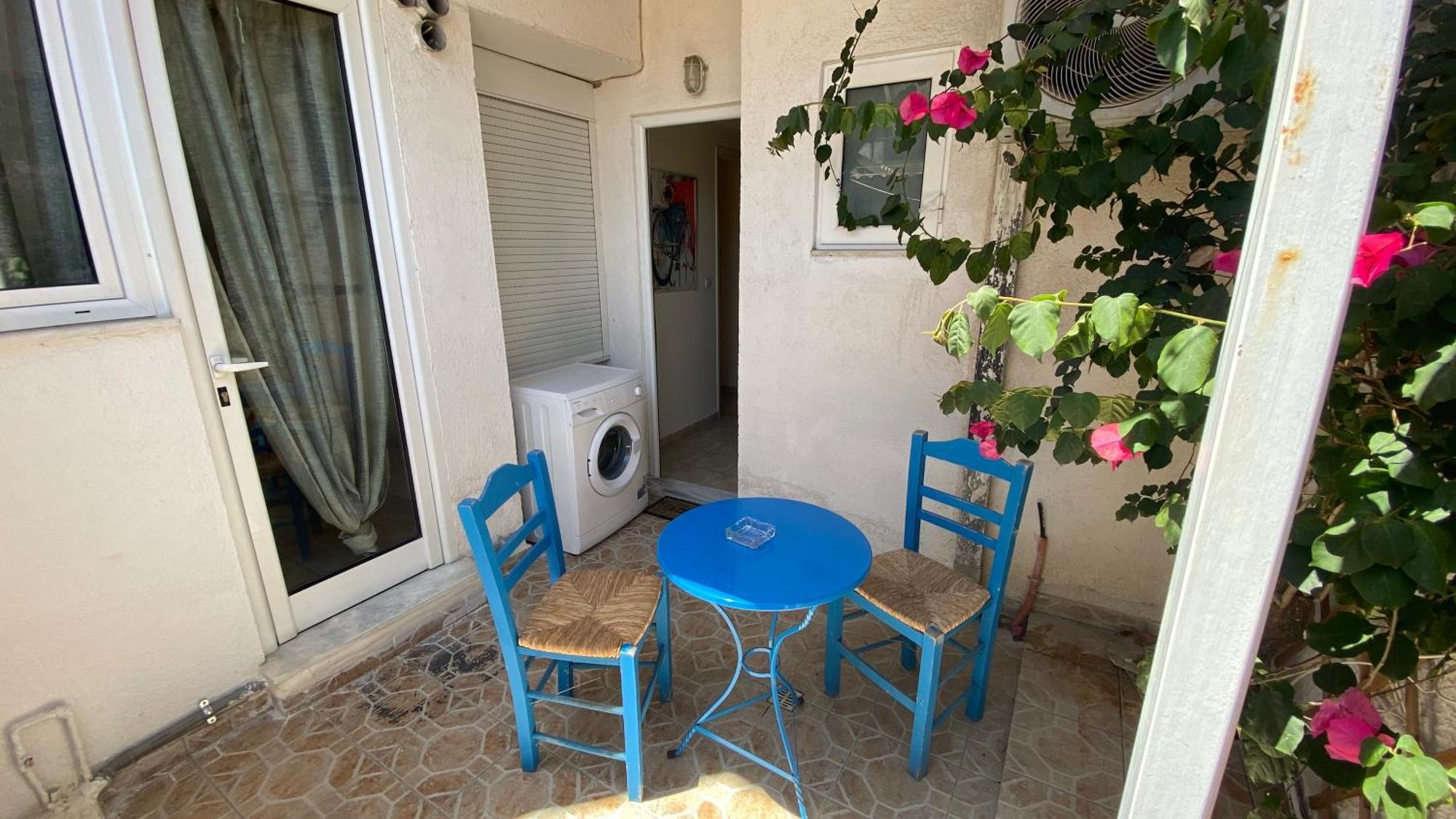 Patras Centre Apartment ภายนอก รูปภาพ
