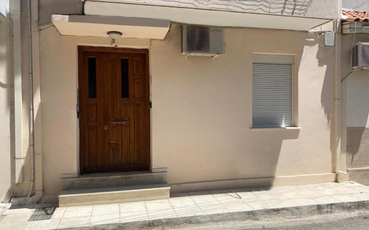 Patras Centre Apartment ภายนอก รูปภาพ