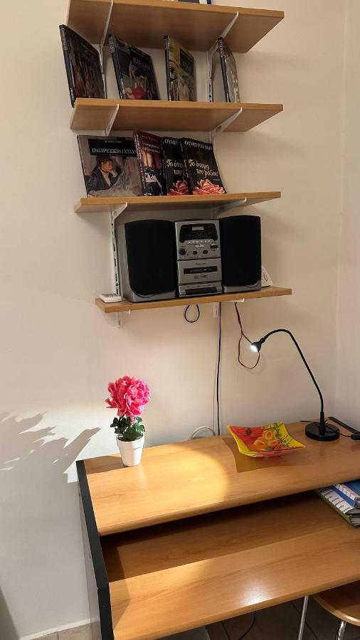 Patras Centre Apartment ภายนอก รูปภาพ
