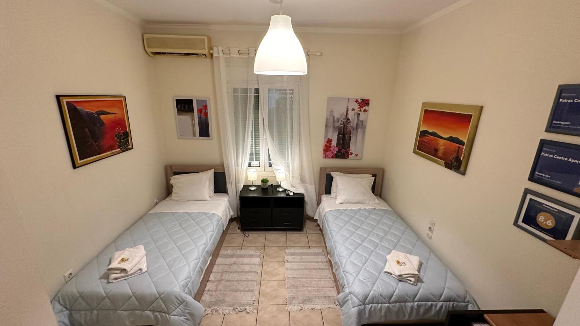 Patras Centre Apartment ภายนอก รูปภาพ
