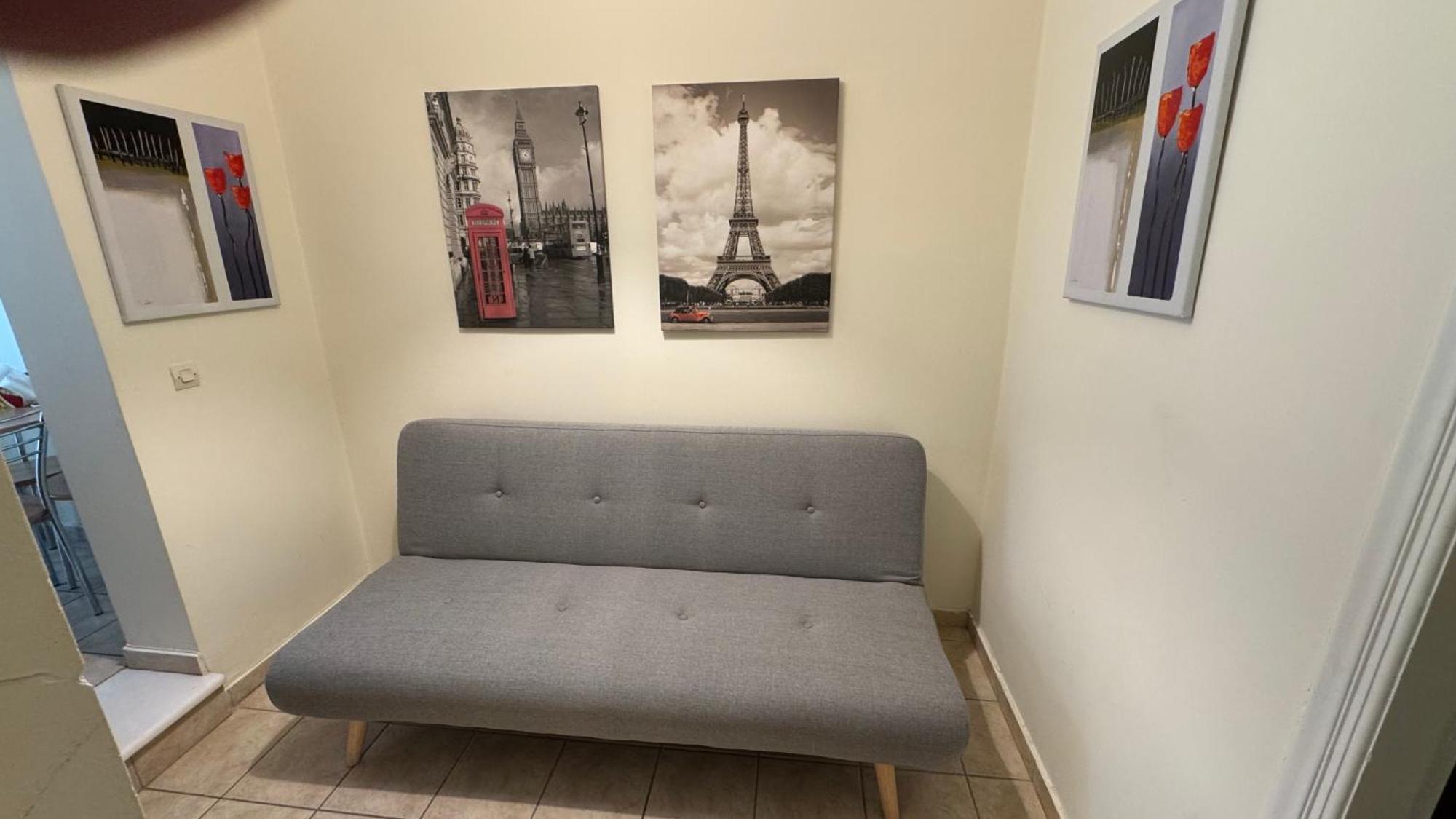 Patras Centre Apartment ภายนอก รูปภาพ