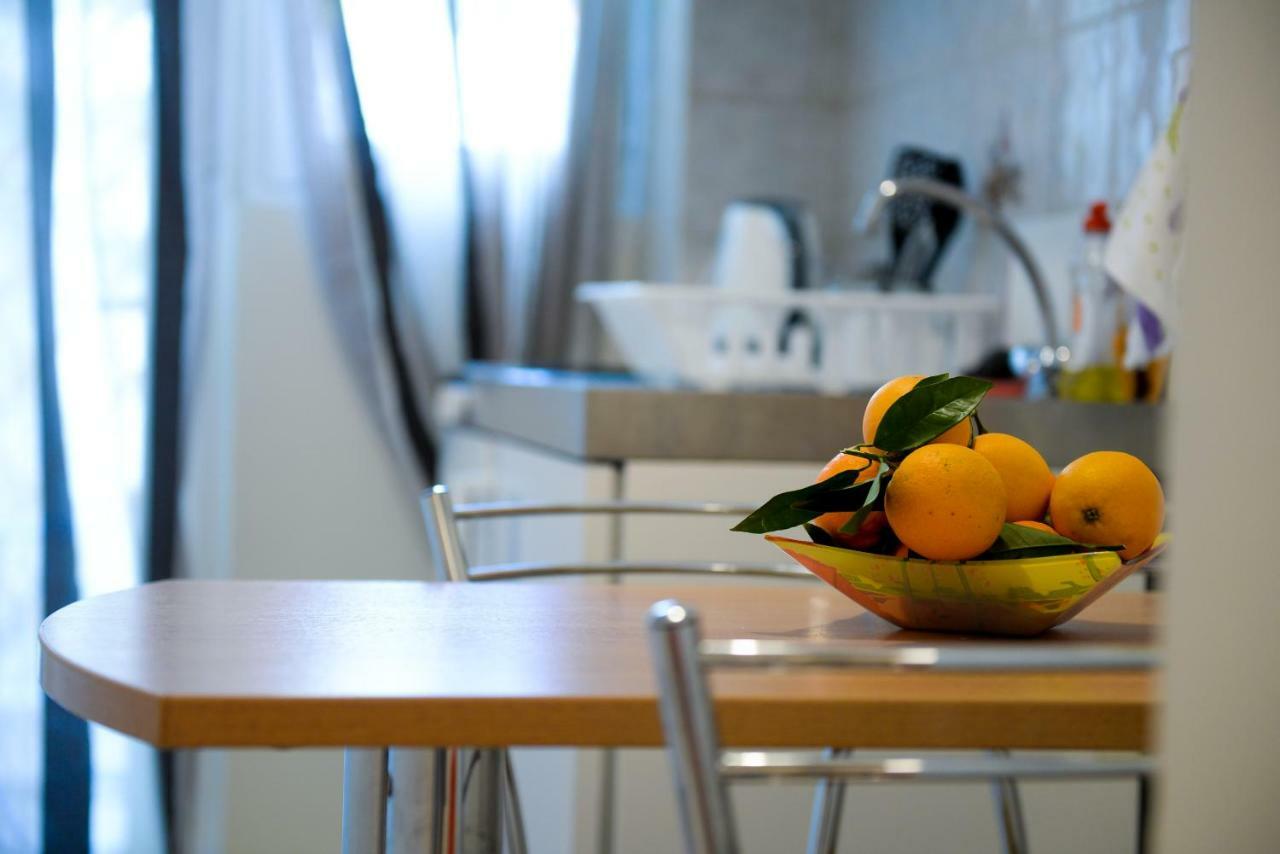 Patras Centre Apartment ภายนอก รูปภาพ
